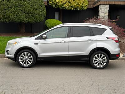2017 Ford Escape Titanium   - Photo 2 - Portland, OR 97202