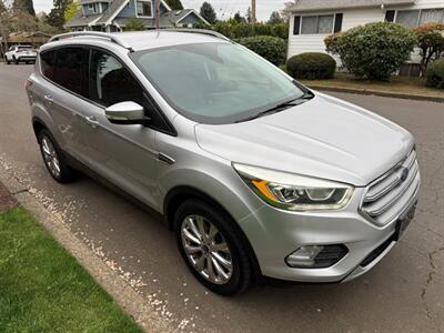 2017 Ford Escape Titanium   - Photo 6 - Portland, OR 97202
