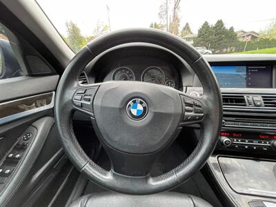 2011 BMW 528i   - Photo 17 - Portland, OR 97202