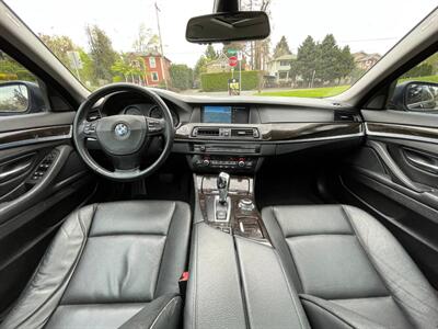 2011 BMW 528i   - Photo 13 - Portland, OR 97202