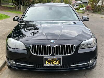 2011 BMW 528i   - Photo 4 - Portland, OR 97202