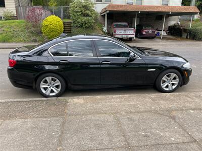 2011 BMW 528i   - Photo 6 - Portland, OR 97202