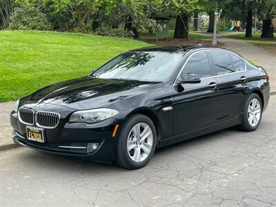 2011 BMW 528i   - Photo 1 - Portland, OR 97202