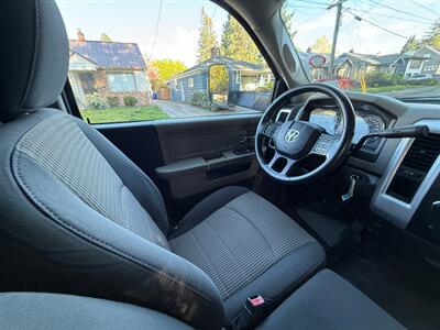 2012 Dodge Ram 5500 Flatbed Rollback Tow Truck SLT   - Photo 23 - Portland, OR 97202