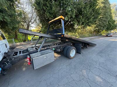 2012 Dodge Ram 5500 Flatbed Rollback Tow Truck SLT   - Photo 30 - Portland, OR 97202