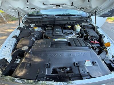 2012 Dodge Ram 5500 Flatbed Rollback Tow Truck SLT   - Photo 18 - Portland, OR 97202