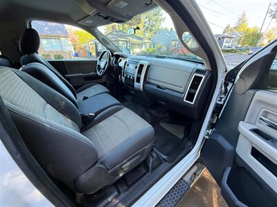 2012 Dodge Ram 5500 Flatbed Rollback Tow Truck SLT   - Photo 21 - Portland, OR 97202