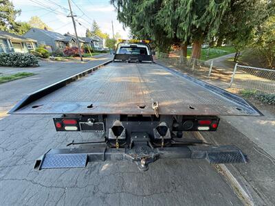 2012 Dodge Ram 5500 Flatbed Rollback Tow Truck SLT   - Photo 13 - Portland, OR 97202