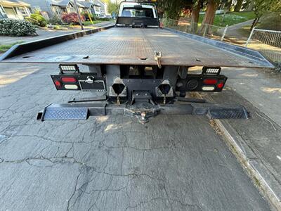 2012 Dodge Ram 5500 Flatbed Rollback Tow Truck SLT   - Photo 17 - Portland, OR 97202