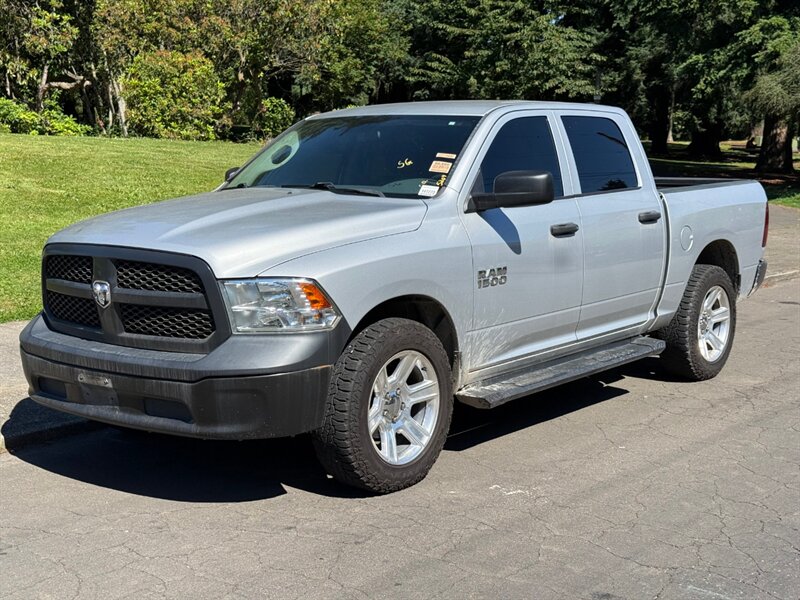 2018 RAM 1500 Express   - Photo 1 - Portland, OR 97202