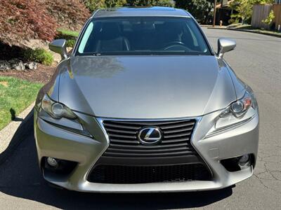 2014 Lexus IS 250   - Photo 4 - Portland, OR 97202