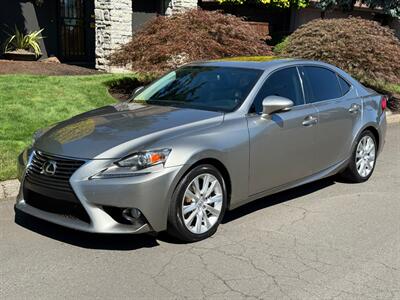 2014 Lexus IS 250   - Photo 1 - Portland, OR 97202