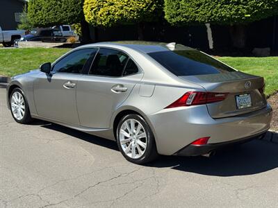2014 Lexus IS 250   - Photo 3 - Portland, OR 97202