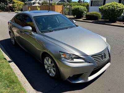 2014 Lexus IS 250   - Photo 6 - Portland, OR 97202