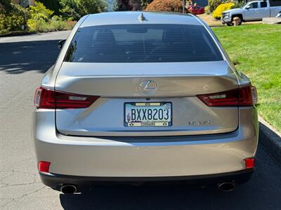 2014 Lexus IS 250   - Photo 5 - Portland, OR 97202