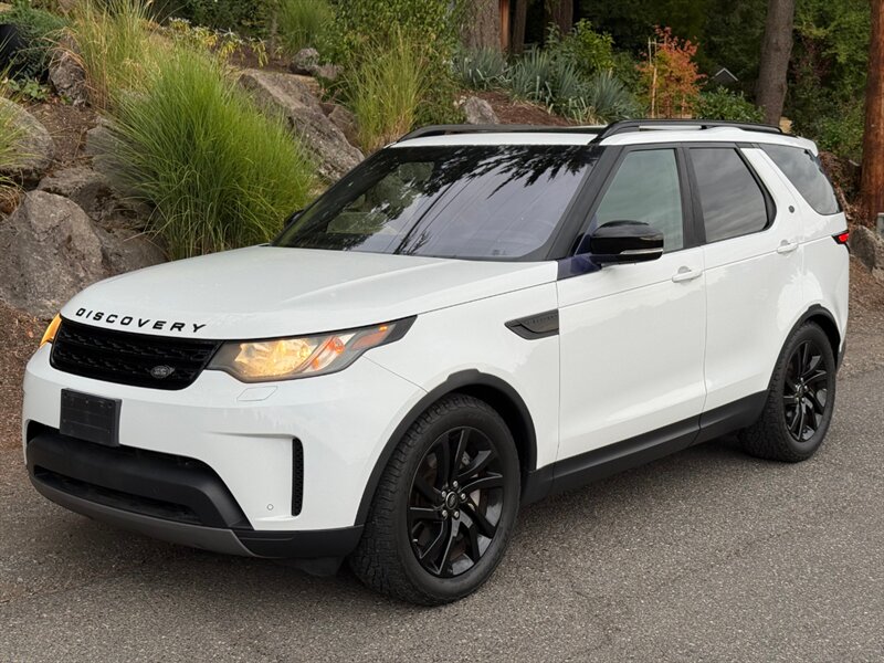2018 Land Rover Discovery SE  