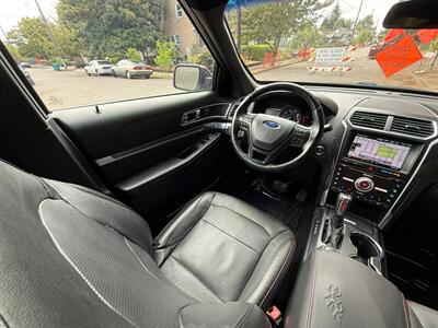 2016 Ford Explorer Sport   - Photo 19 - Portland, OR 97202