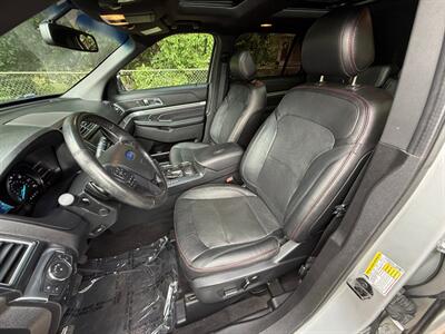 2016 Ford Explorer Sport   - Photo 8 - Portland, OR 97202