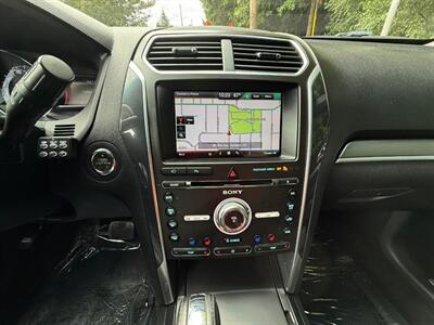 2016 Ford Explorer Sport   - Photo 17 - Portland, OR 97202