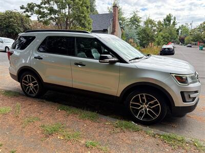 2016 Ford Explorer Sport   - Photo 6 - Portland, OR 97202