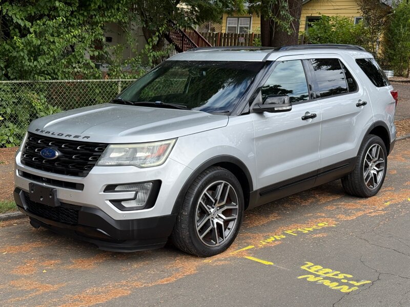2016 Ford Explorer Sport - Photo 1 - Portland, OR 97202
