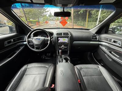 2016 Ford Explorer Sport   - Photo 16 - Portland, OR 97202