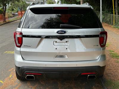 2016 Ford Explorer Sport   - Photo 5 - Portland, OR 97202