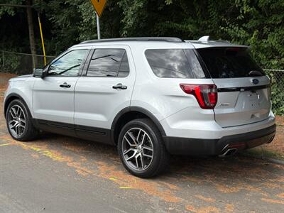 2016 Ford Explorer Sport   - Photo 3 - Portland, OR 97202
