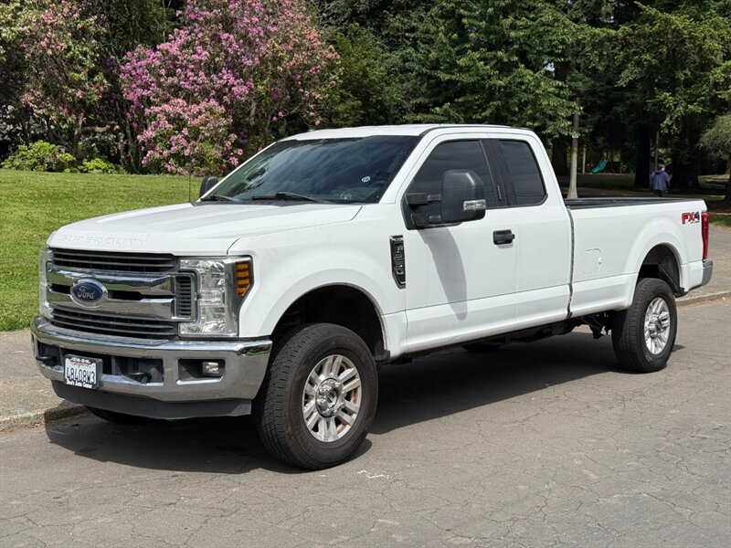 2019 Ford F-250 Super Duty XL   - Photo 1 - Portland, OR 97202