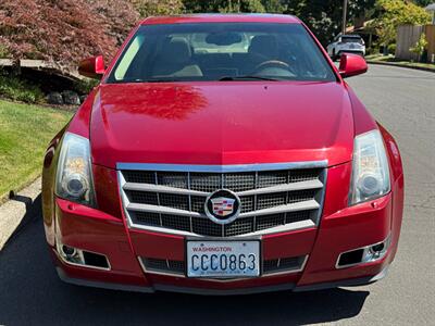 2009 Cadillac CTS 3.6L DI   - Photo 4 - Portland, OR 97202