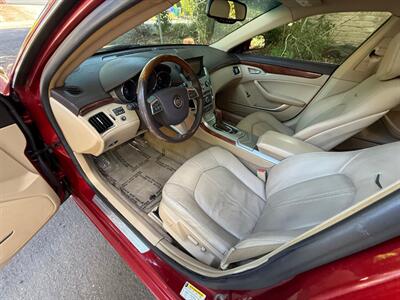 2009 Cadillac CTS 3.6L DI   - Photo 9 - Portland, OR 97202