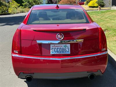2009 Cadillac CTS 3.6L DI   - Photo 5 - Portland, OR 97202
