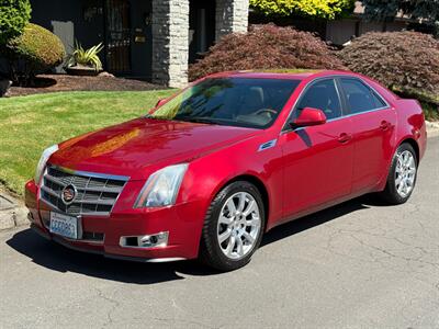 2009 Cadillac CTS 3.6L DI   - Photo 1 - Portland, OR 97202