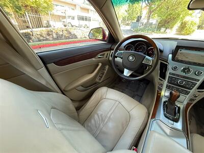 2009 Cadillac CTS 3.6L DI   - Photo 18 - Portland, OR 97202