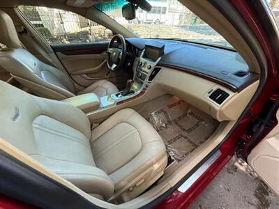 2009 Cadillac CTS 3.6L DI   - Photo 11 - Portland, OR 97202