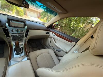 2009 Cadillac CTS 3.6L DI   - Photo 17 - Portland, OR 97202