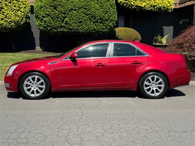 2009 Cadillac CTS 3.6L DI   - Photo 2 - Portland, OR 97202