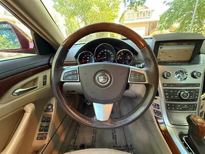 2009 Cadillac CTS 3.6L DI   - Photo 19 - Portland, OR 97202
