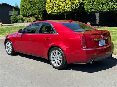 2009 Cadillac CTS 3.6L DI   - Photo 3 - Portland, OR 97202