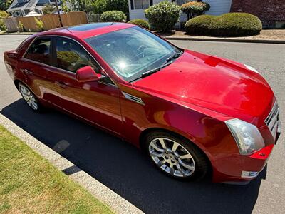 2009 Cadillac CTS 3.6L DI   - Photo 6 - Portland, OR 97202