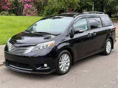 2015 Toyota Sienna Limited Premium 7-Passenger   - Photo 1 - Portland, OR 97202