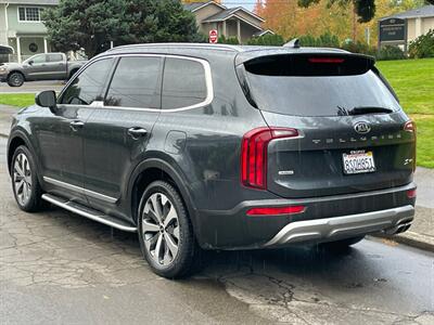 2021 Kia Telluride S   - Photo 3 - Portland, OR 97202