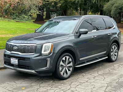 2021 Kia Telluride S   - Photo 1 - Portland, OR 97202