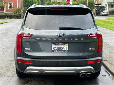 2021 Kia Telluride S   - Photo 5 - Portland, OR 97202