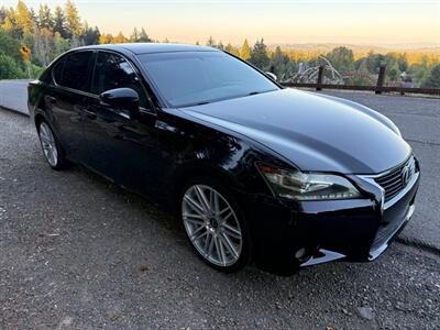 2014 Lexus GS 350   - Photo 6 - Portland, OR 97202