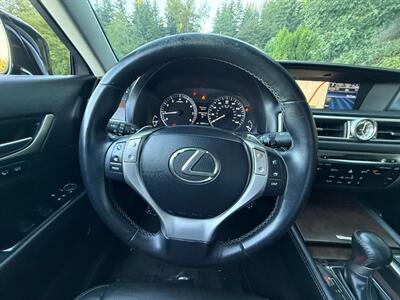 2014 Lexus GS 350   - Photo 18 - Portland, OR 97202