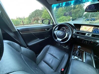 2014 Lexus GS 350   - Photo 17 - Portland, OR 97202