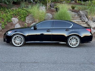 2014 Lexus GS 350   - Photo 2 - Portland, OR 97202