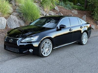 2014 Lexus GS 350   - Photo 1 - Portland, OR 97202