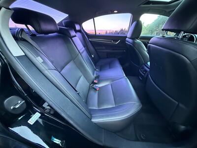 2014 Lexus GS 350   - Photo 12 - Portland, OR 97202